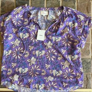 NEW with TAGS, Xirena Top, Size M